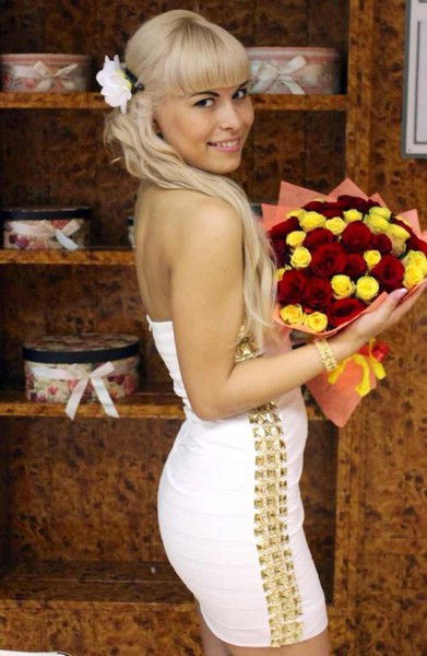 Юлечка Игоревна