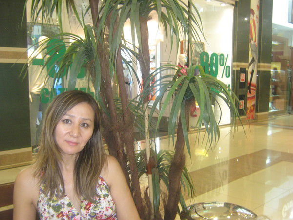 Анара Дандыкулова