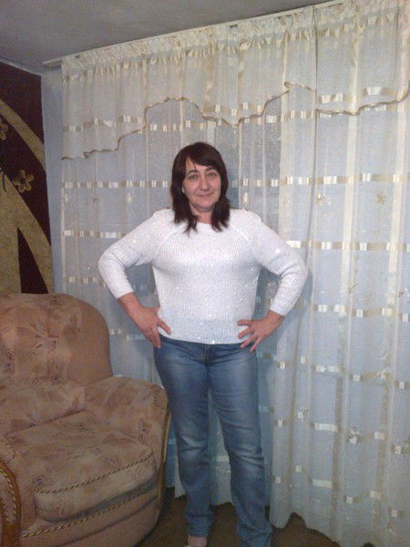 Людмила Троценко