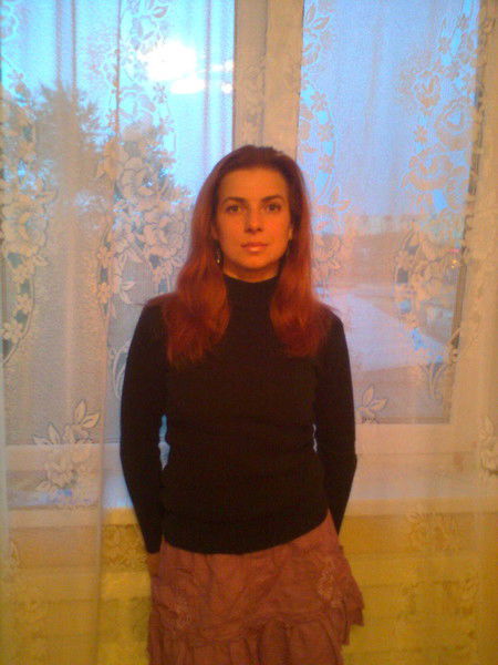 Инна Булах( Филина)