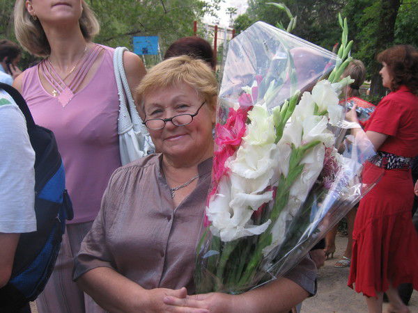 Тамара Раченкова