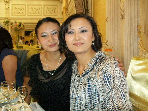 Сания Шарипова