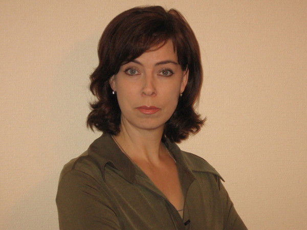 Елена Елистратова