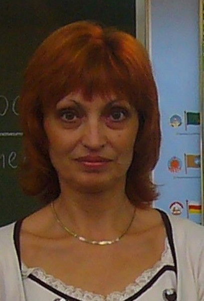 Татьяна Харламова