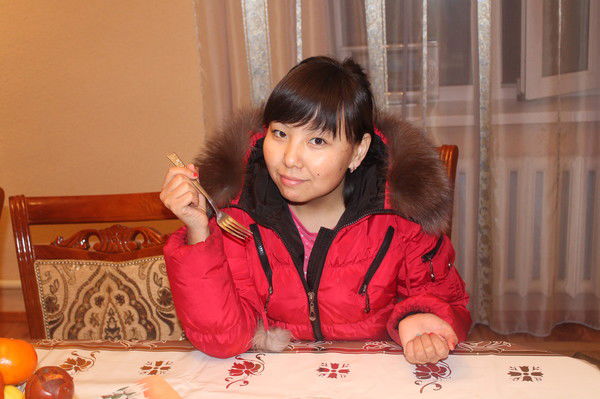 Анарочка Муратбековна