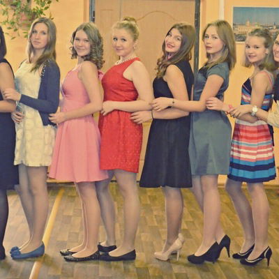 Яся Голубева