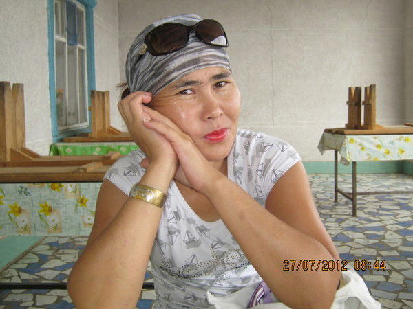 Гульнар Талысова