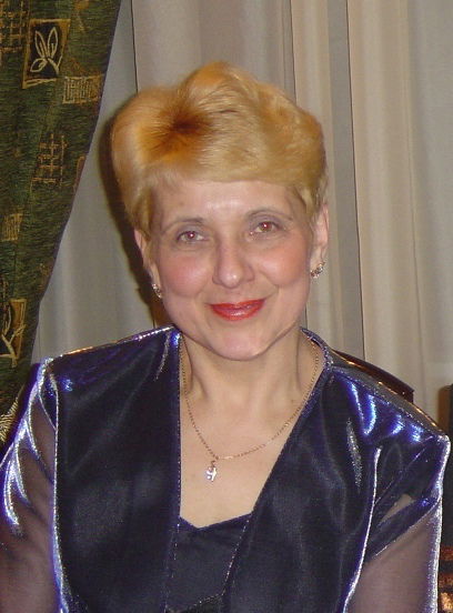 Любовь Токарева