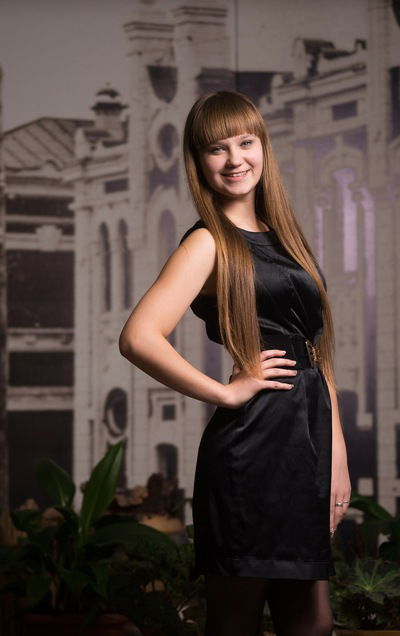 Леночка Нестратенко