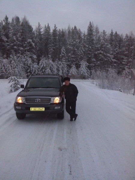 Алмат Жангалышев