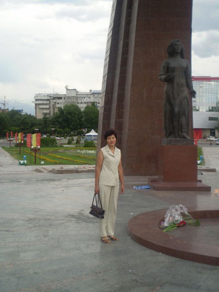 Галиева Салтанат