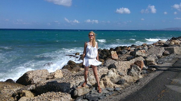 Марина Антони