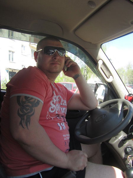 Серега Сустин