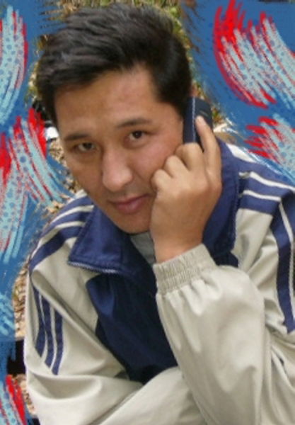 Erbol Mahatov