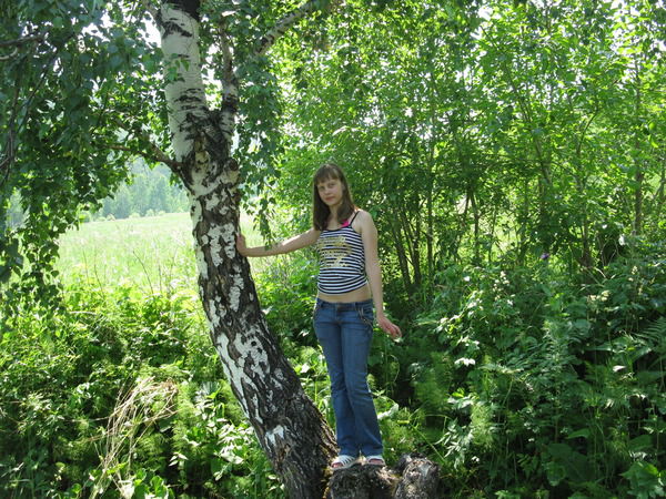 Вероника Тимофеева