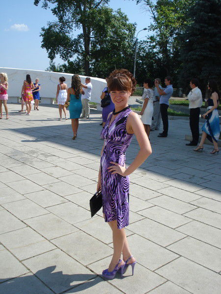 Анна Дербенёва