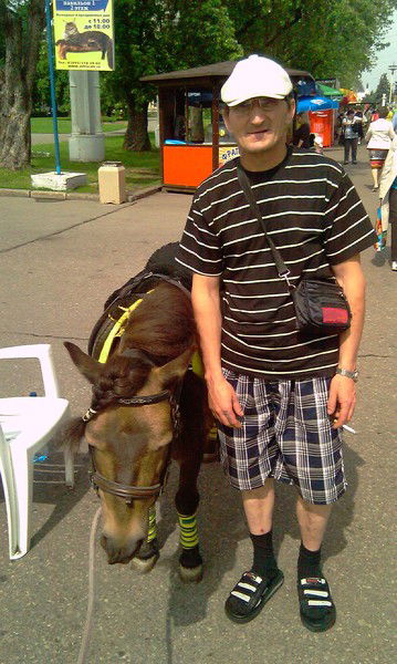 Сергей Сорокин