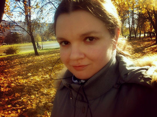 Марина Мартынова