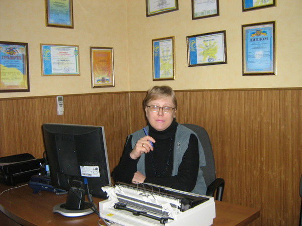 Наталия Ковалева