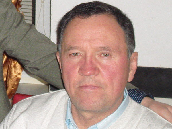 Игорь Солдатенков