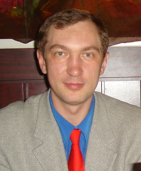 Алексей Павлов