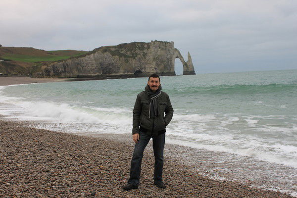 Сергей Селезнев