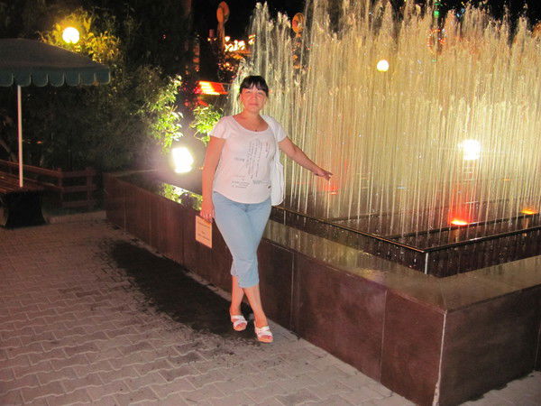 Фарида Фасеева