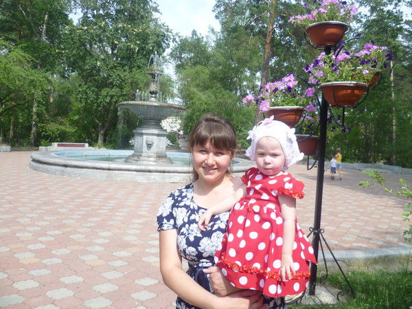 Лариса Козлова