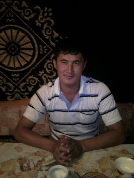 Кайрат Мусабеков