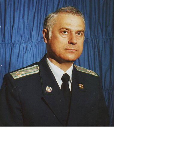 Владимир Басурманов