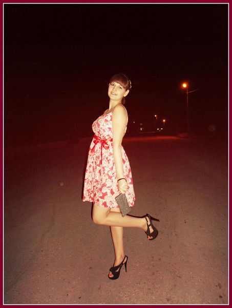 Танюшка Перевалова