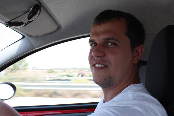 Серёга Безродный