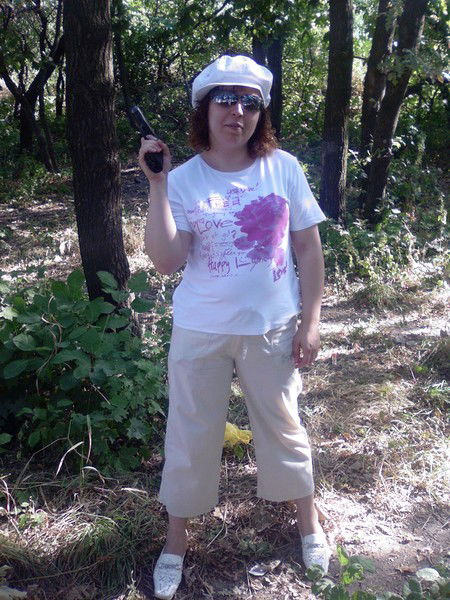 Наталья Василенко