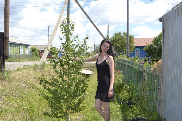 Оксана Гусельникова