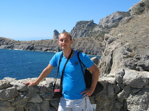 Костя Виницкий