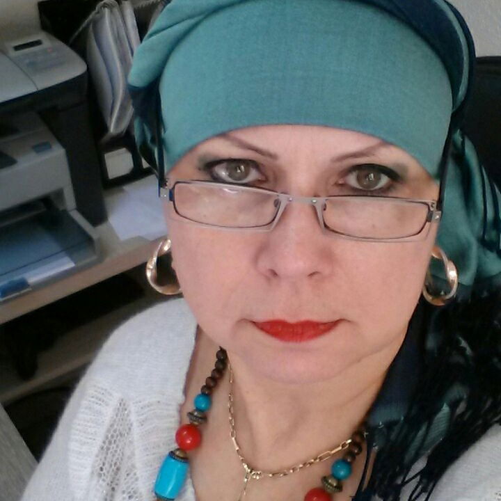 Ирина Толкачева