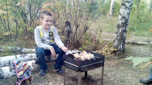 Николай Морозов