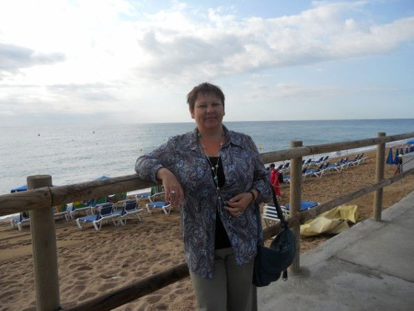 Елена Кочергина