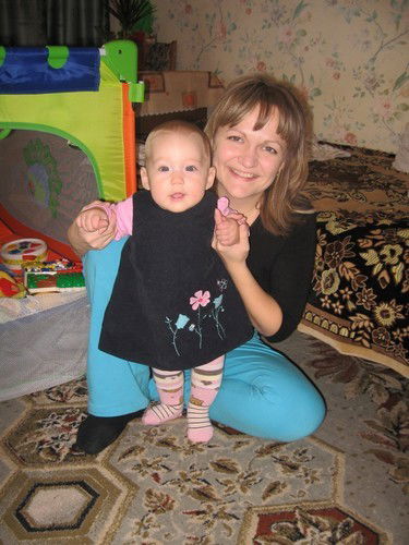 Анастасия Лободедова