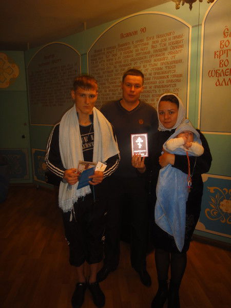 Алексей Барышев