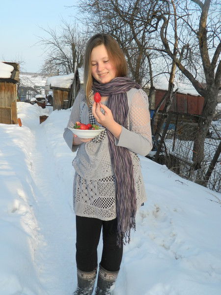 Уварова Анастасия