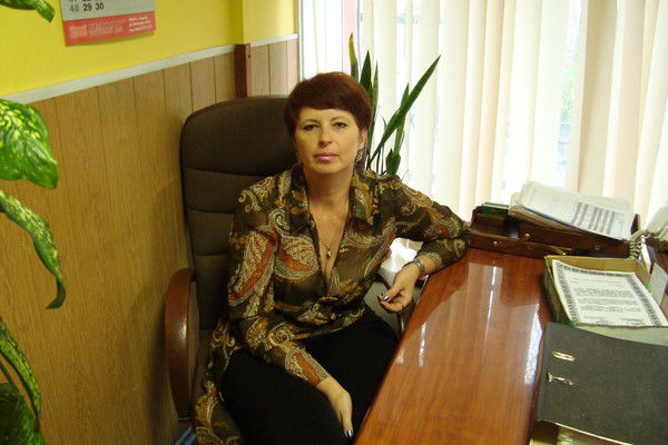 Наталья Якушева