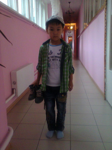 Бужамила Нарматова