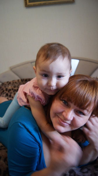 Ольга Ашрафуллина