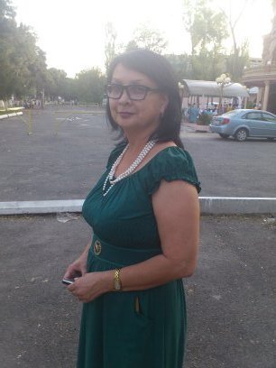 Наргиза Мамаджанова