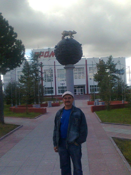 Александр Скотинцев