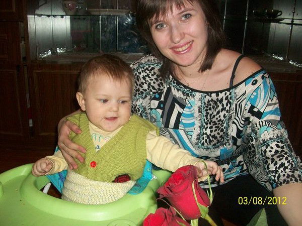 Мария Скляренко