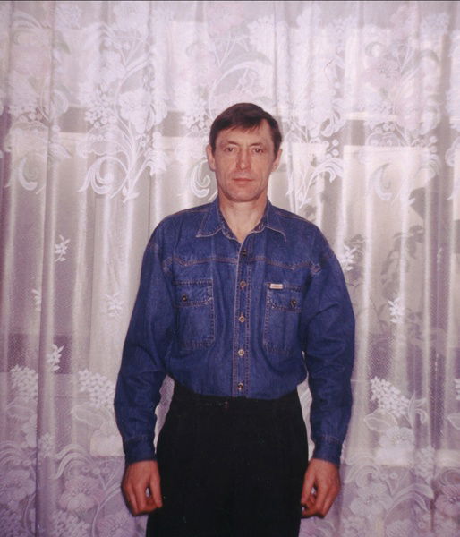 Николай Сбоев