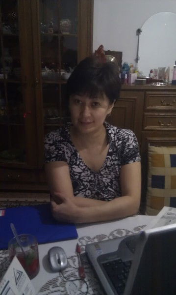 Гульнара Шаикова