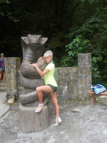 Вера Бывшева